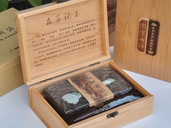 介紹茶葉木盒的優(yōu)勢(shì)