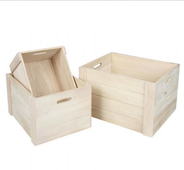 木制包裝盒廠家